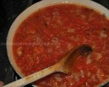 A picture of step 3 of Stuffed whole cabbage.