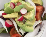 Foto del paso 1 de la receta: Ensalada distinta, sabrosa y muy sana 🥗