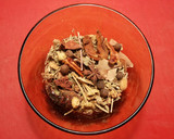 Foto del paso 32 de la receta: Caracoles en salsa de hierbas aromáticas con toques ibérico picante