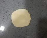 A picture of step 6 of Chole Bhature Canapes.