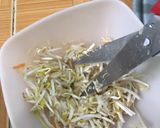 Hình bước làm 2 của món Chả nem thập cẩm