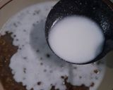 Foto langkah ke 9 dari resep Es Bubur Kacang Hijau Kental.