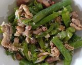 Foto langkah ke 7 dari resep #141 Tumis Jeroan ayam Buncis.