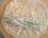 A picture of step 27 of Kolkata Egg Roll.