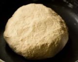 A picture of step 1 of Litti chokha.
