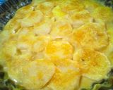 Foto del paso 9 de la receta: Papas a la crema Miriam