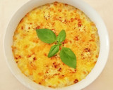 Foto del paso 13 de la receta: Lasaña de pollo, champiñones y alcachofas