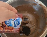 Foto langkah ke 6 dari resep Brownies Kukus Ala Amanda.