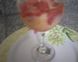 Fruits with custard#breakfastquickfix#jikonichallenge recipe step 7 photo