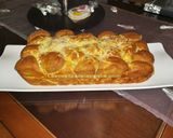 Foto del paso 2 de la receta: Pan de queso dorado (Golden cheese bread) con thermomix