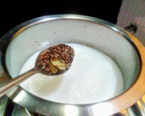 इम्यूनिटी बूस्टर गोल्डन मिल्क (हल्दी का दूध) 10 मिनिट में तैयार रेसिपी चरण 2 फोटो