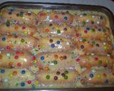 Foto del paso 9 de la receta: Tarta de bizcochos de soletilla con chocolate blanco