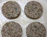 Foto del paso 7 de la receta: Hamburguesas de lentejas y avena