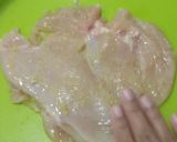 Foto langkah ke 2 dari resep Chicken Katsu Rumahan ala Umi.