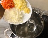 Tradicionális gulyásleves recept fázis 9 fotója