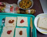A picture of step 9 of Bread Pakora.