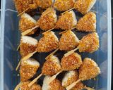 Foto langkah ke 9 dari resep Kaki Naga Keju (Frozen Food).