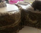 Foto del paso 13 de la receta: Torta tipo Cebra (Zebra)