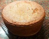 Foto del paso 7 de la receta: 😋¡Torta negra! 🍫(chocolate-chocolate) 🍫