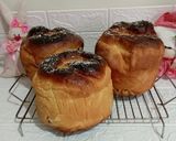 Pas rețetă Panettone - Cozonac italian 4 fotografie