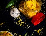 લીલી હળદર નું અથાણું (Lili Haldar Athanu Recipe In Gujarati) રેસીપી સ્ટેપ3ફોટો