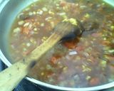 Foto del paso 3 de la receta: Delicioso espinazo de cerdo en salsa de vino tinto