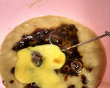 A picture of step 4 of Choco Banana Bread.
