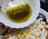 Foto del paso 16 de la receta 23. Ensalada de pasta con atún y huevo