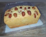 A picture of step 7 of Almond Loaf Cake ❤️.