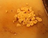 Foto del paso 5 de la receta: Revuelto lentejoso beluguense, salmoneado