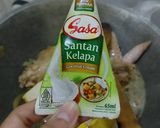 Foto langkah ke 4 dari resep Opor Ayam.