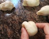 Foto del paso 3 de la receta: Knishes de papa fáciles, con tapas de empanadas sin gluten y veganas