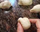 Foto del paso 3 de la receta: Knishes de papa fáciles, con tapas de empanadas sin gluten y veganas