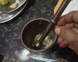 पुदीना जीरा राइस (pudina jeera rice recipe in Hindi) रेसिपी चरण 2 फोटो