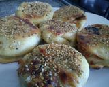 Foto del paso 14 de la receta: Muffins de jamón, bacon, queso manchego y ciruelas pasas!