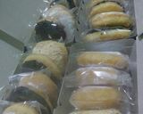 Foto langkah ke 6 dari resep Donat kentang nnc.