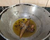 A picture of step 2 of ALOO DO PYAZA..