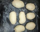 A picture of step 5 of Buns.