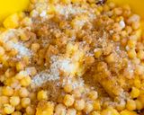 A picture of step 4 of Mango Mix Fruit Chaat 🥭🥭.