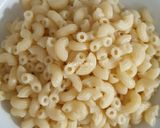 Foto langkah ke 1 dari resep Beef Macaroni Schotel (Kukus).