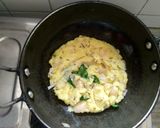 A picture of step 3 of Bread idli sandwich.