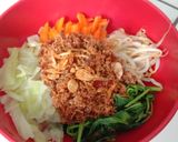 Foto langkah ke 6 dari resep Salad indonesia/Urab kering.