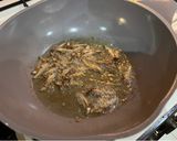 Foto langkah ke 1 dari resep Crispy Noodle Soup.