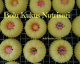 Foto langkah ke 6 dari resep Bolu Kukus Nutrisari lembut.