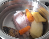 Foto del paso 3 de la receta: Puchero con pelotas