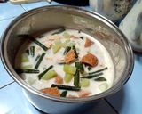 Foto langkah ke 3 dari resep Sayur lodeh praktis & sederhana.