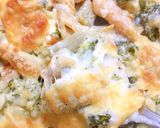 Foto del paso 4 de la receta: Pasta gratinada con brócoli 🥦 (light😉)