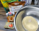 Toszkán mandulás édeskömény sütemény recept fázis 1 fotója
