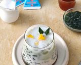 Foto langkah ke 7 dari resep Es Cendol Kecebong (Homemade).