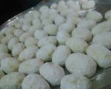 Foto langkah ke 7 dari resep Puteri salju.